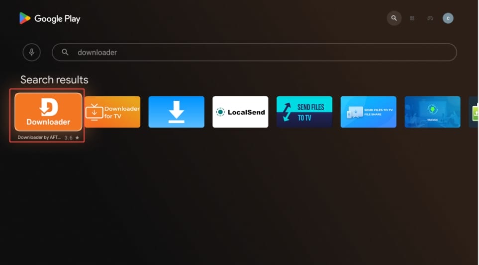Downloader by AFTVnews