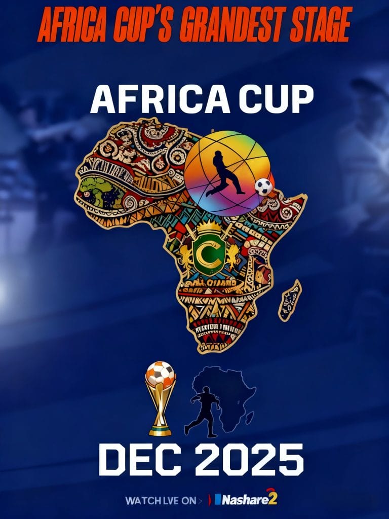  Africa Cup of Nations Standings